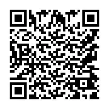 QR Code for Phone number +9567441909