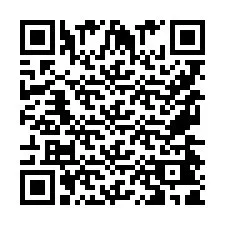 Código QR para número de telefone +9567441913