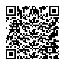 QR Code for Phone number +9567441975