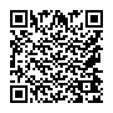 QR Code for Phone number +9567442013