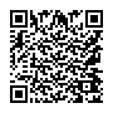 电话号码二维码 +9567442038