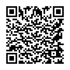 QR Code สำหรับหมายเลขโทรศัพท์ +9567442042