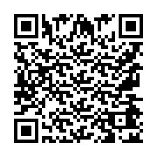 QR Code for Phone number +9567442088