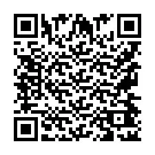 QR Code for Phone number +9567442122