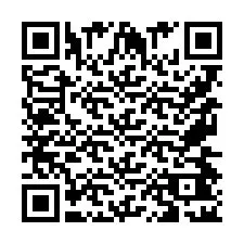 QR-Code für Telefonnummer +9567442123