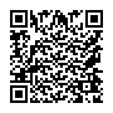 Código QR para número de teléfono +9567442853