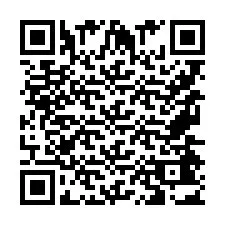 QR Code for Phone number +9567443097