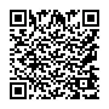QR Code for Phone number +9567443111