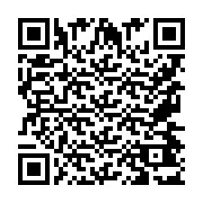 QR Code for Phone number +9567443123