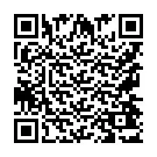 电话号码二维码 +9567443172