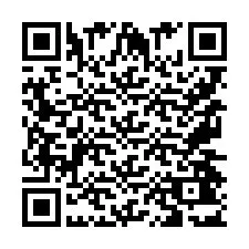 QR Code for Phone number +9567443179