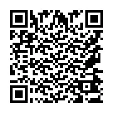 QR Code for Phone number +9567443203