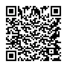 电话号码二维码 +9567443226