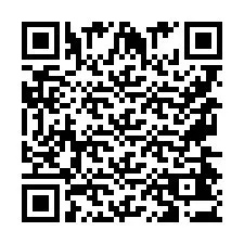 QR Code for Phone number +9567443242