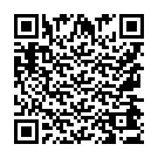 QR Code for Phone number +9567443288