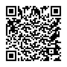 QR-kood telefoninumbri jaoks +9567443407