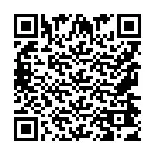 QR Code for Phone number +9567443417