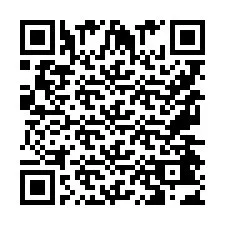 QR Code for Phone number +9567443499