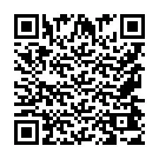 QR Code for Phone number +9567443517