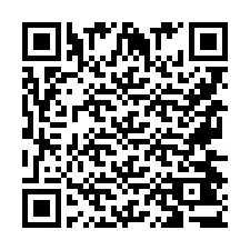 QR Code for Phone number +9567443732