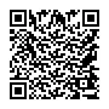 QR Code for Phone number +9567443747