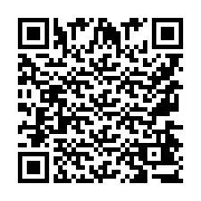 QR-kood telefoninumbri jaoks +9567443750