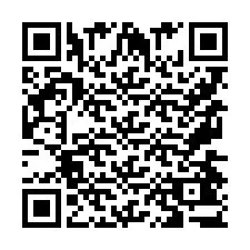 电话号码二维码 +9567443761