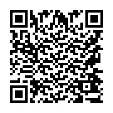 QR Code for Phone number +9567443772