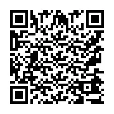 QR Code for Phone number +9567443780