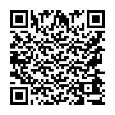 QR Code for Phone number +9567443782