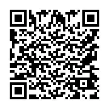 QR Code for Phone number +9567443803