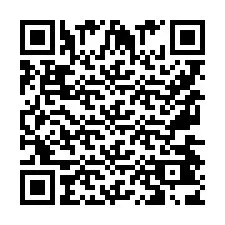 QR Code for Phone number +9567443830
