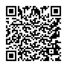 QR Code for Phone number +9567443850