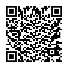 QR Code for Phone number +9567443881