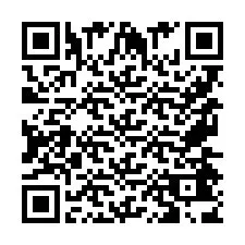 QR Code for Phone number +9567443893