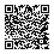 电话号码二维码 +9567443899