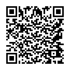 电话号码二维码 +9567443929