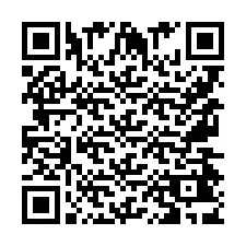 QR Code for Phone number +9567443948