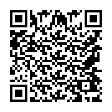 QR Code for Phone number +9567443967