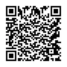 QR Code for Phone number +9567443971