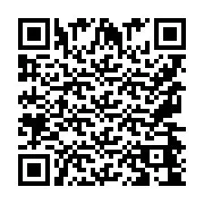 QR Code for Phone number +9567444009