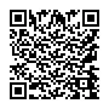 电话号码二维码 +9567444020