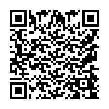 QR Code for Phone number +9567444041