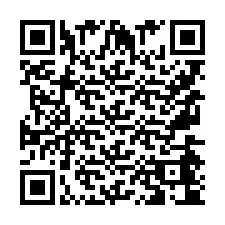 QR Code for Phone number +9567444080
