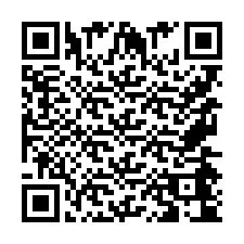 QR Code for Phone number +9567444087
