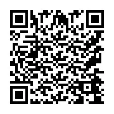 QR Code for Phone number +9567444091