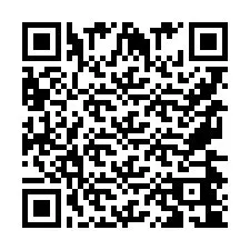 QR Code for Phone number +9567444103