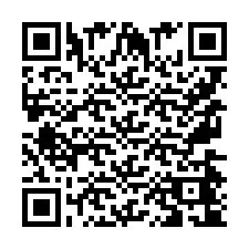 QR Code for Phone number +9567444110
