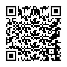 QR Code for Phone number +9567444111