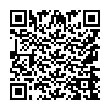 QR Code for Phone number +9567444114
